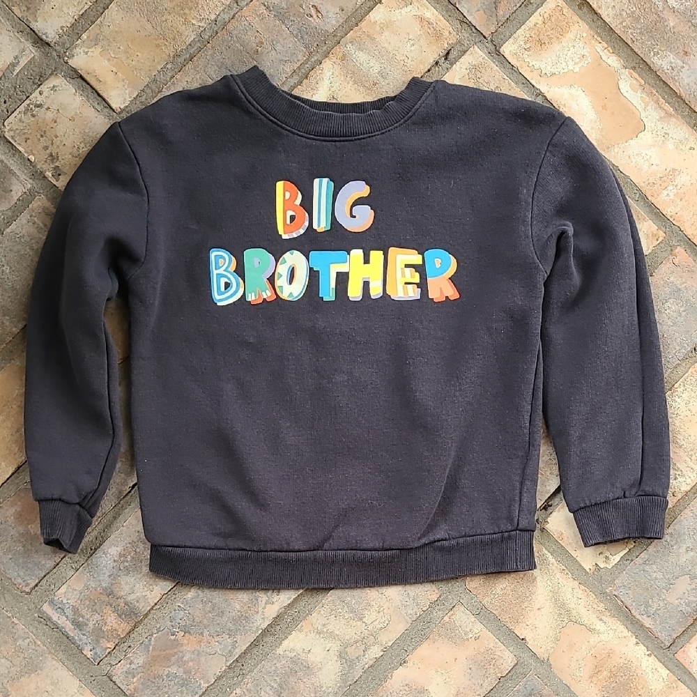 H&M BIG BROTHER Kids Sweatshirt